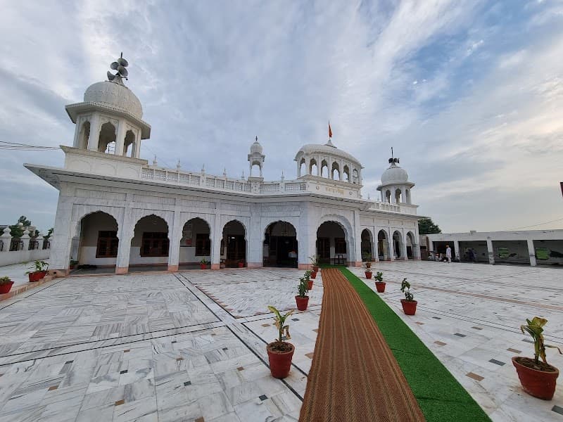 Gurudwara Gurusar Patshahi Chhevin