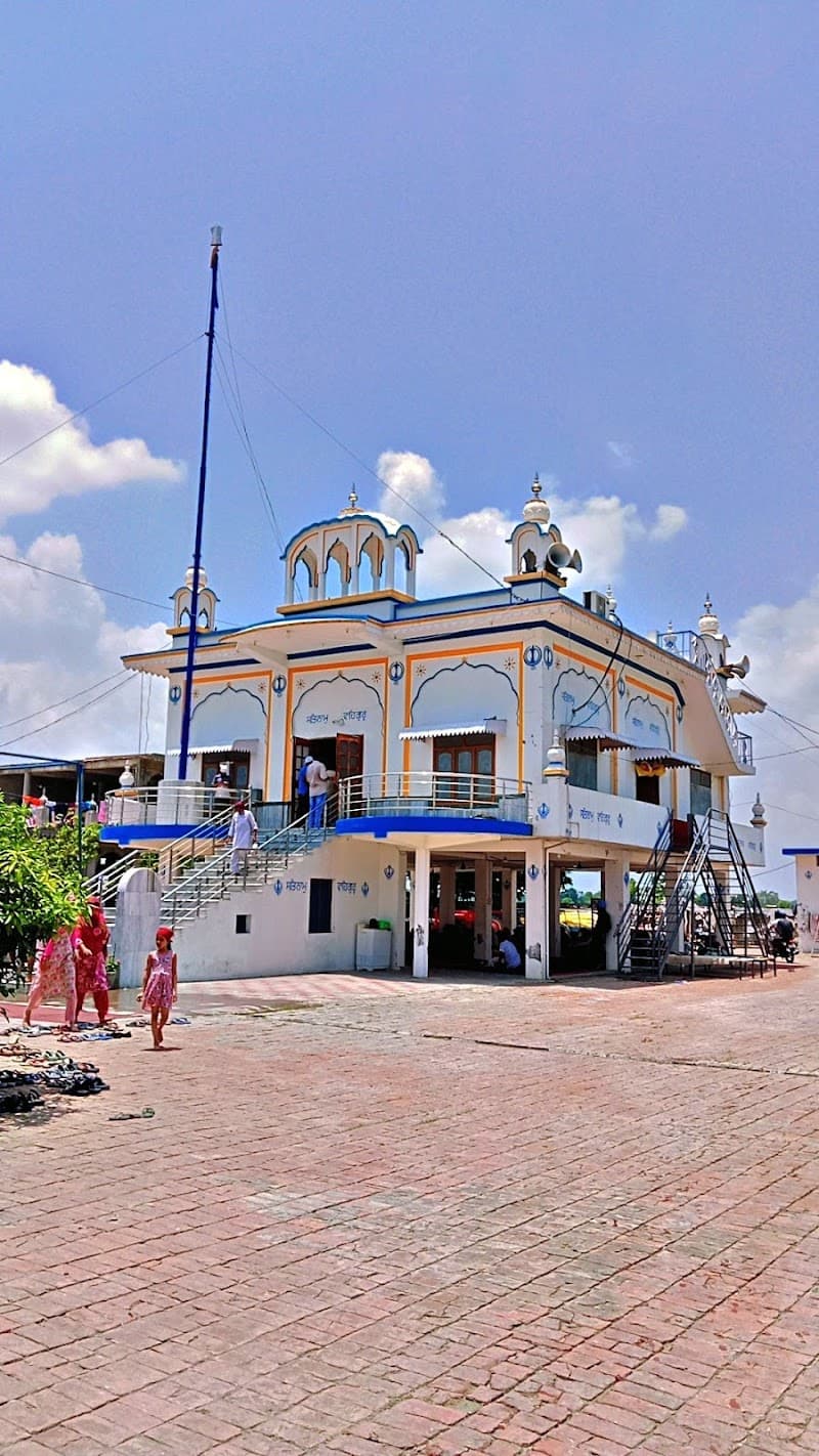 Gurudwara Shaheed Singh