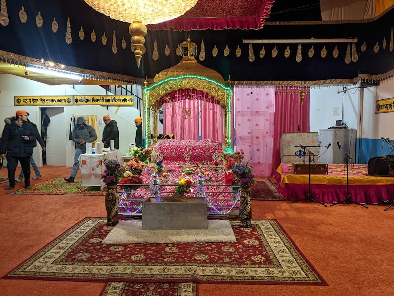 Gurudwara Sahib Zurich