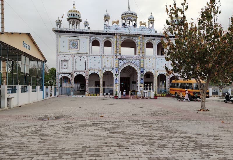 Gurduwara Sant Baba Gurmel Singh
