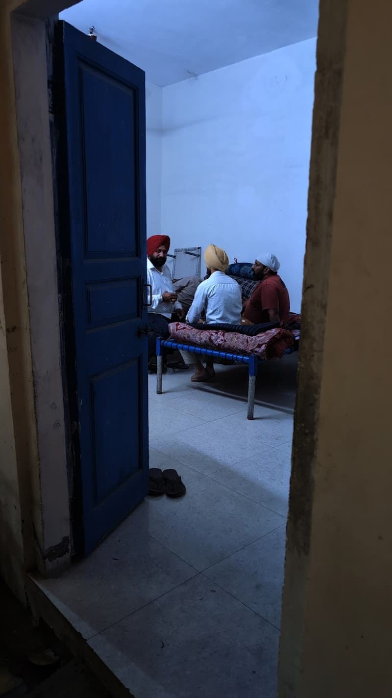 Gurdwara Sahib Tungwali