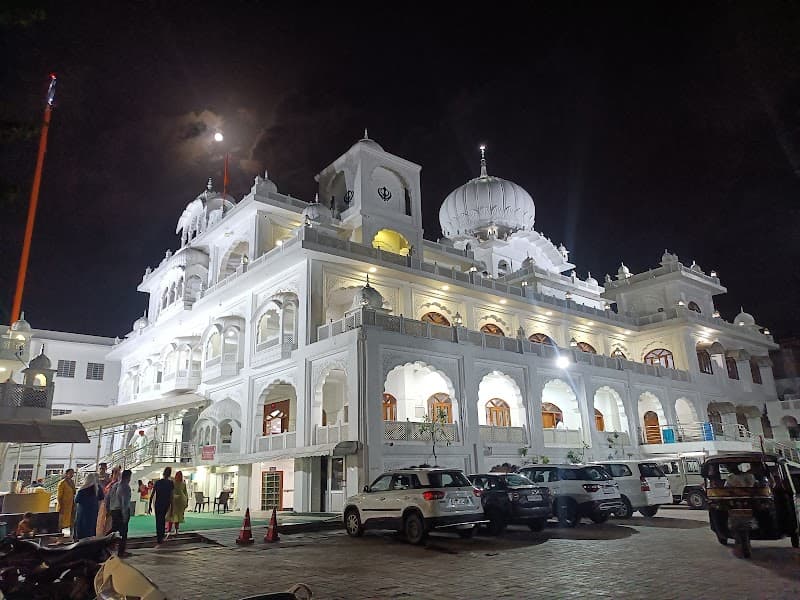 Raja Park Gurdwara