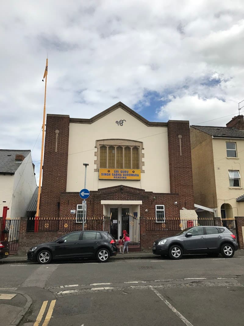 Sri Guru Singh Sabha Gurdwara Reading