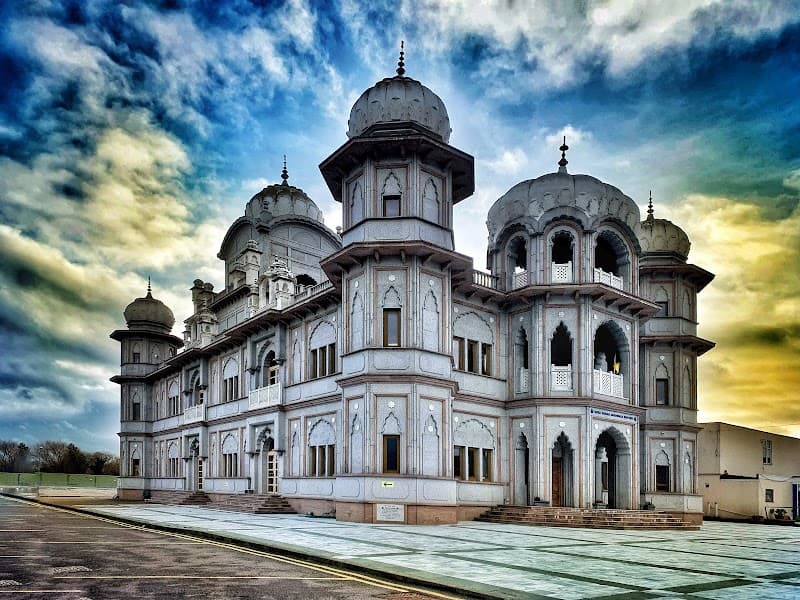Guru Nanak Gurdwara