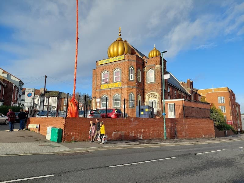 Gurdwara Nanaksar