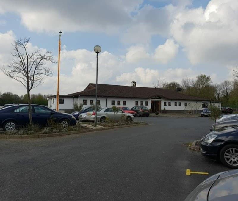 Sri Guru Singh Sabha Crawley