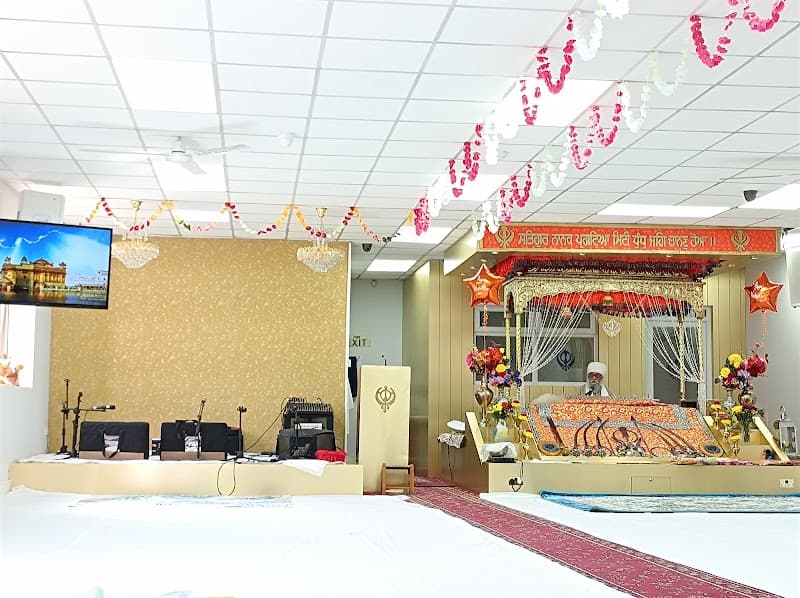 Guru Gobind Singh Gurdwara