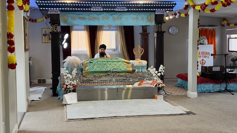 Mata Gujari Ji Gurudwara, Orangeville