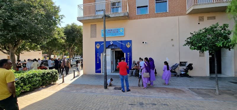 Gurdwara Sikh Sangat, Valencia