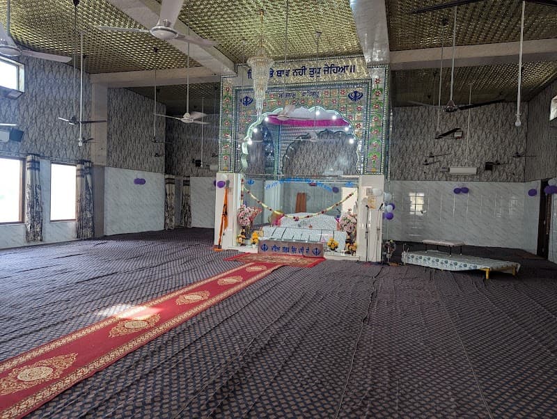 Gurudwara Guru Nanakwadi Sahib