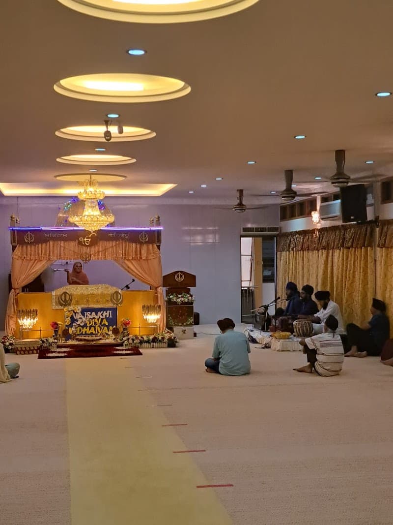 Gurdwara Sahib Alor Setar