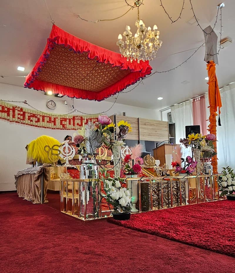 Gurudwara Sahib LAHR