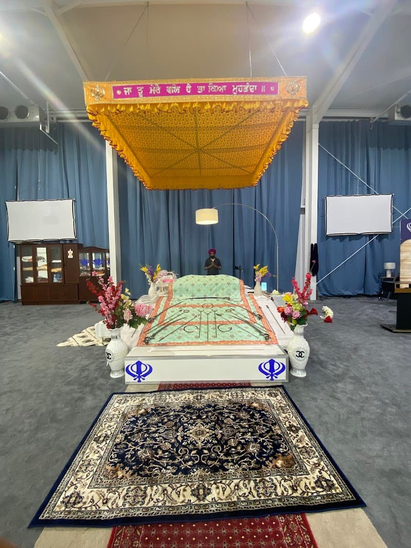 Gurudwara Dashmesh Darbar Virginia