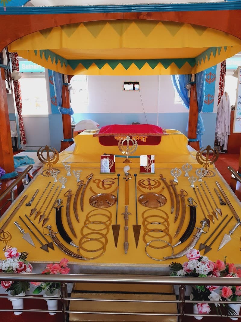 Gurdwara Mata Jeet Kaur Ji