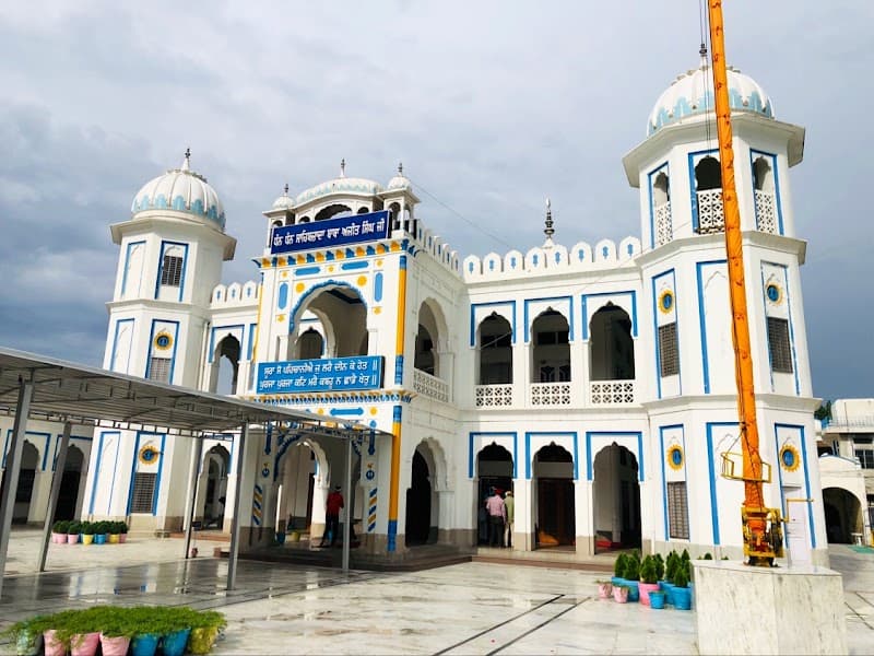 shahidi gurudwara sahib villege kuthala
