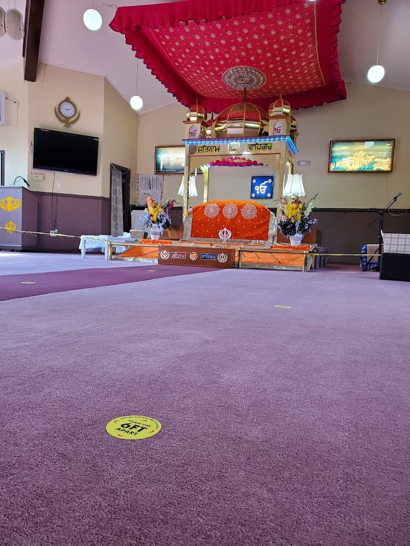 Gurudwara Mid Hudson Sikh Temple