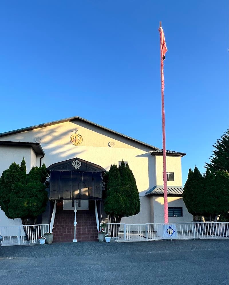Duncan Sikh Temple