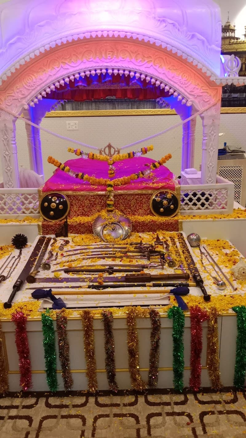 Gurdwara GURU NANAK DARBAR(technical Area & sahar Airport Andheri east)