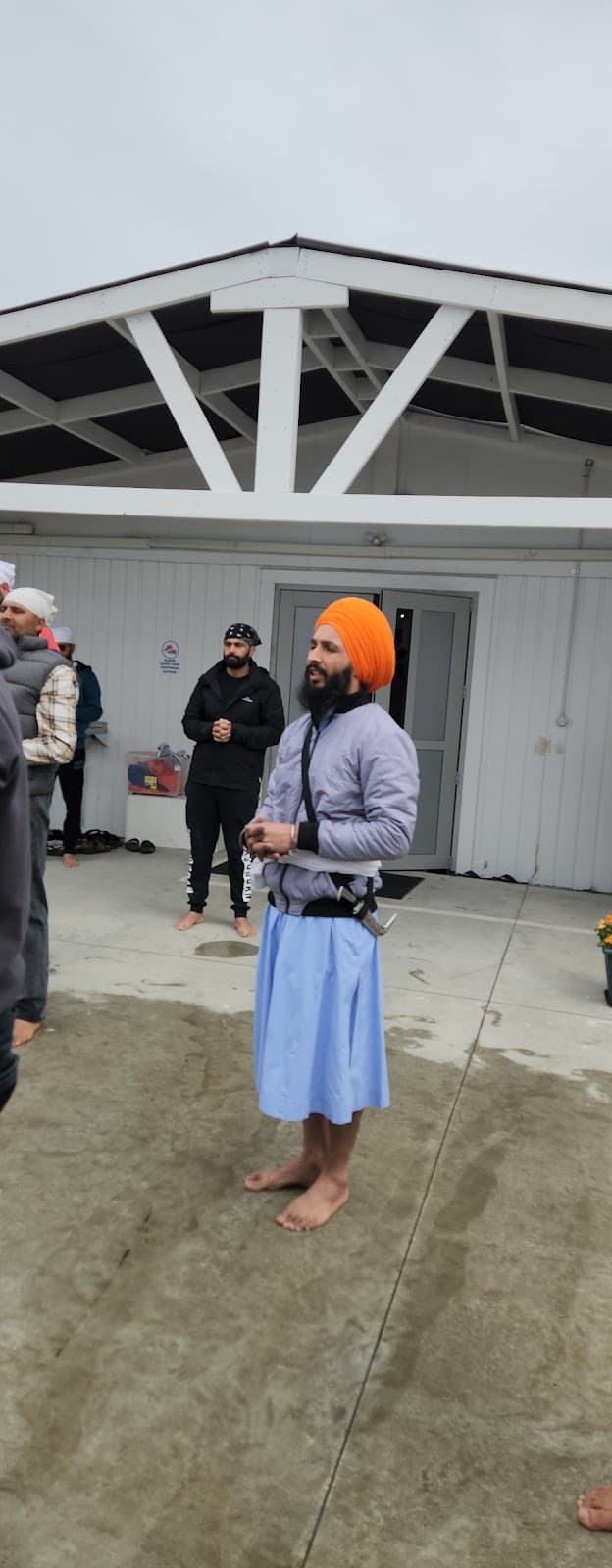 Gisborne Sikh Temple