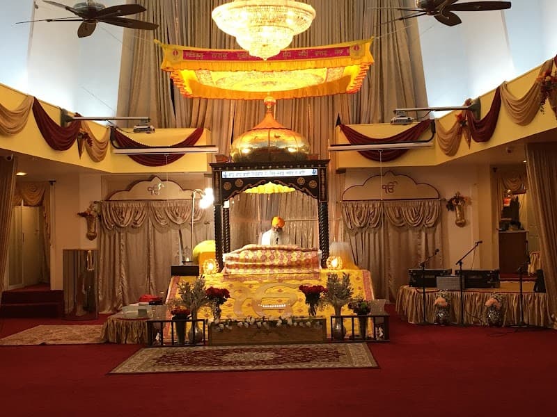 Dasmesh Darbar Sikh Temple
