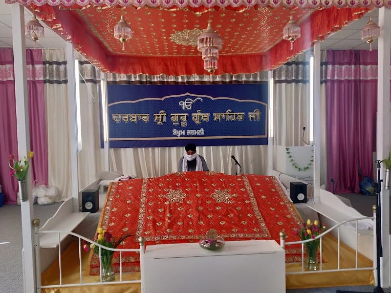 Darbar Shri Guru Granth Sahib Ji Bochum