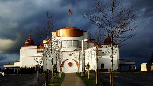 Gurdwara Kalgidhar Darbar