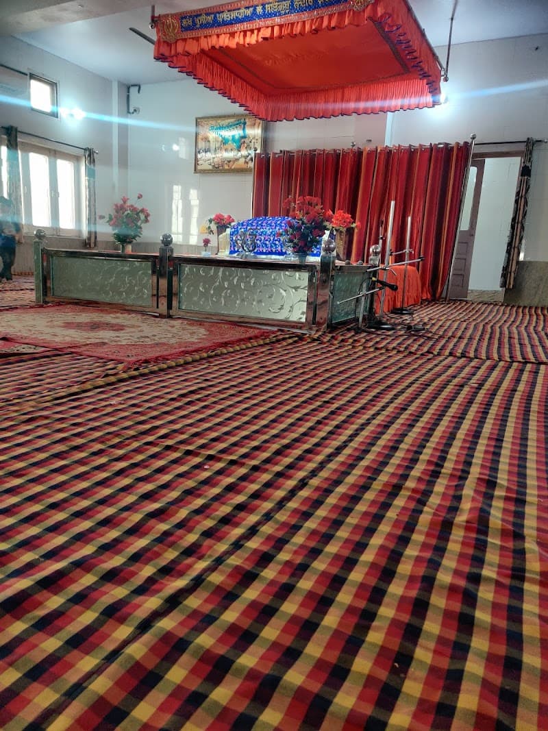 Gurudwara Sri Guru Teg Bahadur Sahib (Ajit Nagar)