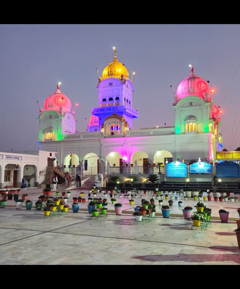 Gurdwara Sahib Patshahi Dashmi