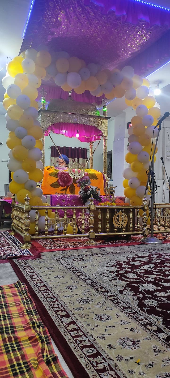 Gurudwara Sahib Prakash Nagar