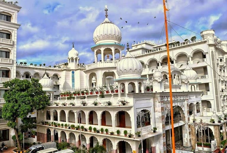Gurudwara Bal Leela Sahib