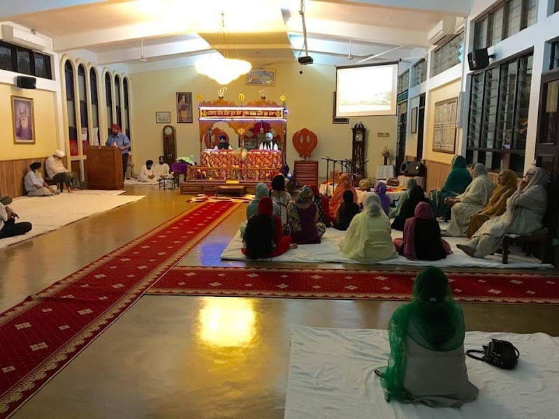 Gurudwara Ramgarhia Sahib