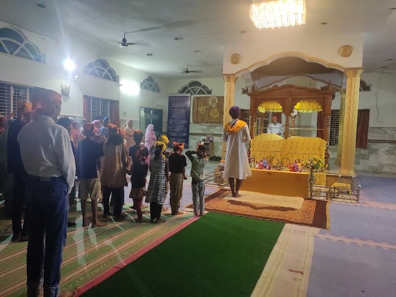 Gurudwara