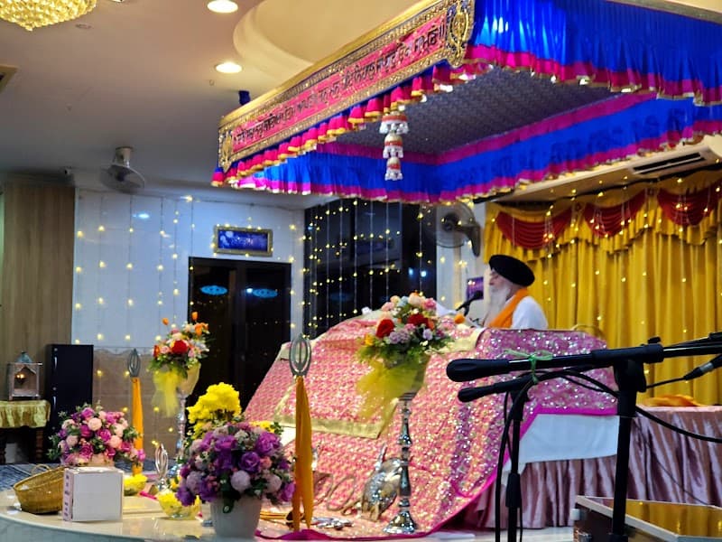 Gurdwara Sahib Bercham
