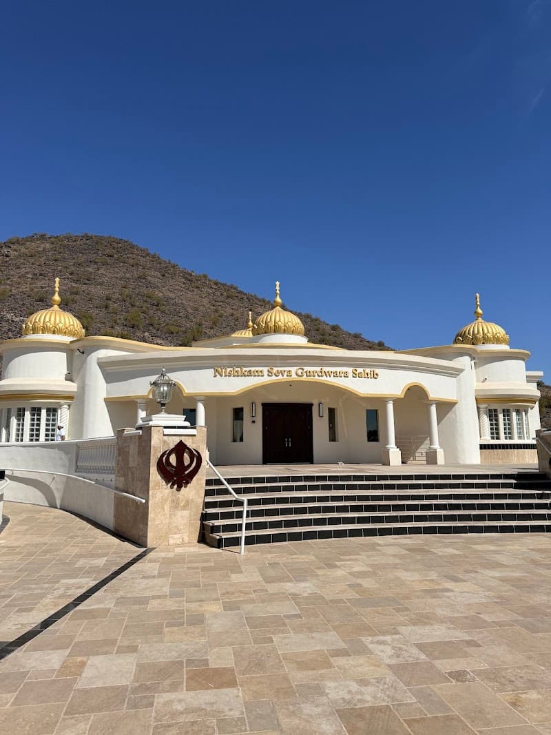Nishkam Seva Gurdwara Sahib