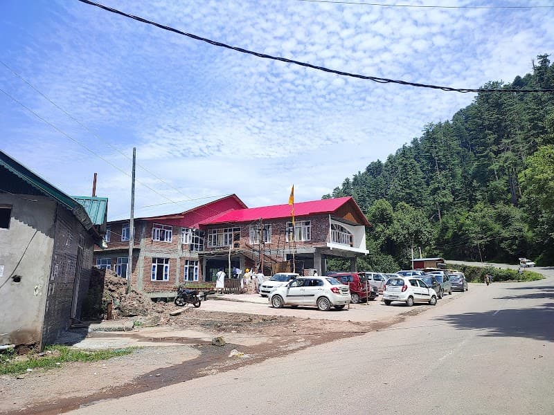 Gurdwara Sahib Sant Rocha Singh Singh Pura