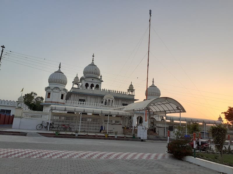 Gurdwara Challa Sahib Patshahi Dasvi