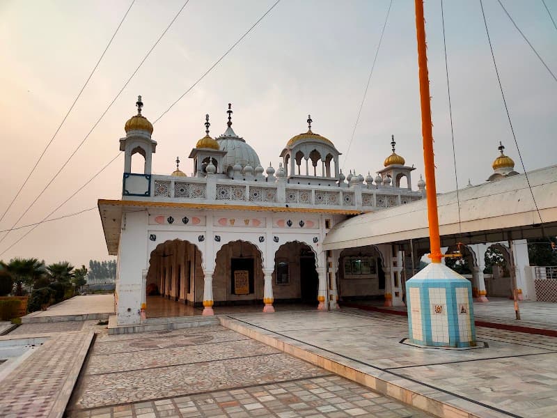 Gurudwara Shri Gendsar Sahib P-10, Bhanokheri