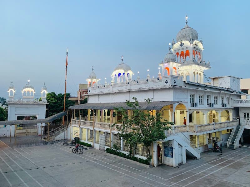 Gurudwara Sahib Guru Nanak Nagar