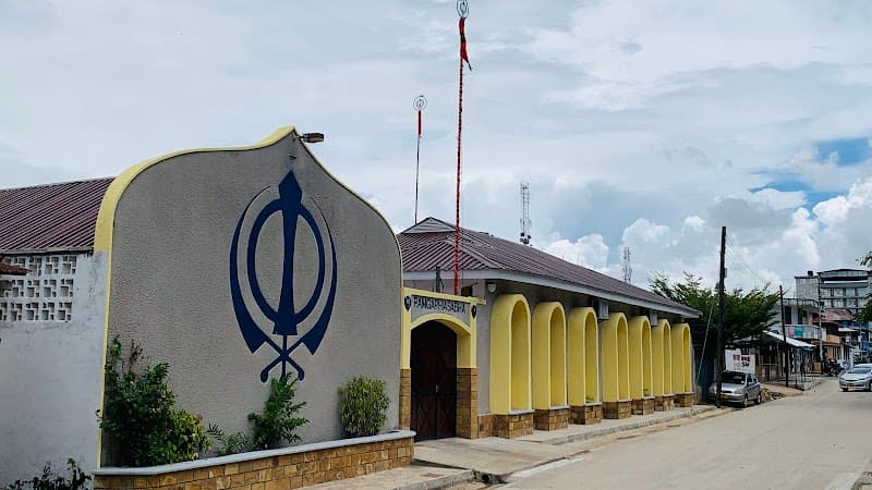 Gurudwara Sahib Tanga