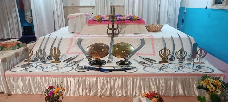 Gurudwara Sahib Koropi Greece