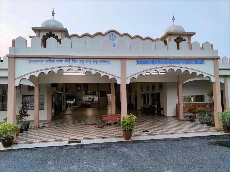 Gurdwara Sahib Baba Vir Singh
