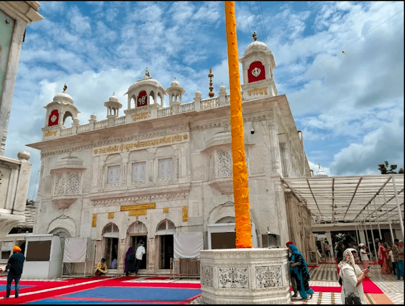 Gurdwara Hazur Sahib