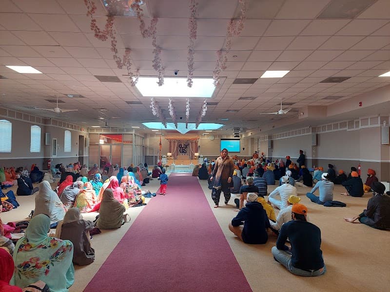 Nanak Naam Jahaj Gurudwara