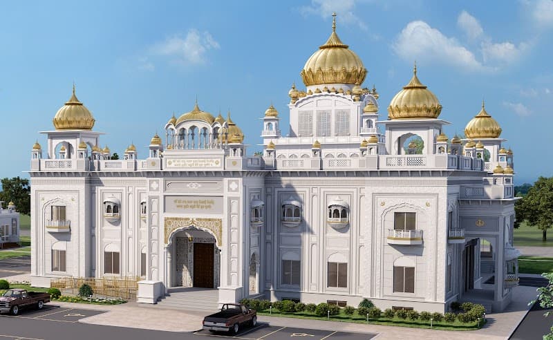 Gurudwara Nanak Mission