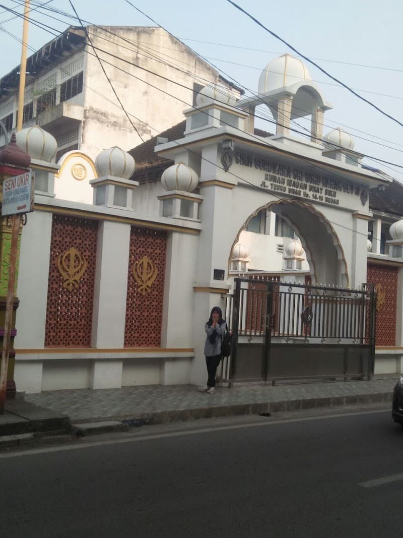Gurdwara Sri Guru Nanak Dev Ji