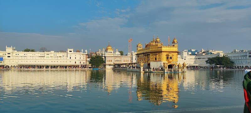 Gurudwara Sri Guru Ramdas Niwas