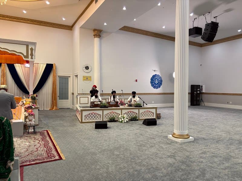 Gurdwara Sri Guru Tegh Bahadur Sahib Ji