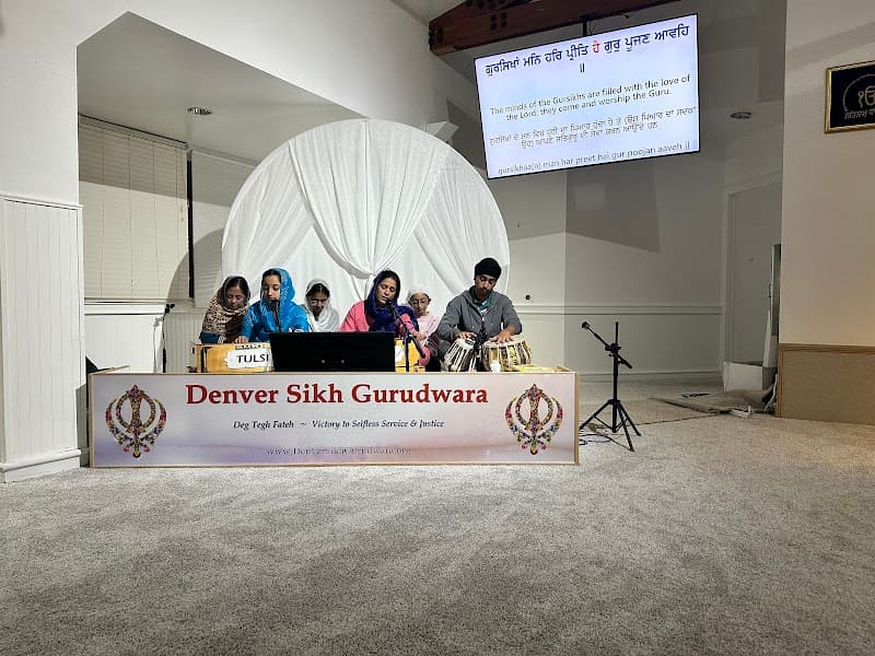 Denver Sikh Gurudwara