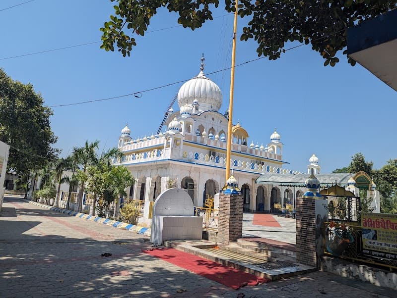 Gurdwara Sahib Patshahi 10
