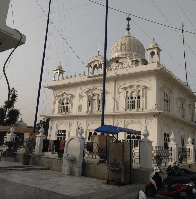 Gurdwara Baba Bidhi Chand Ji